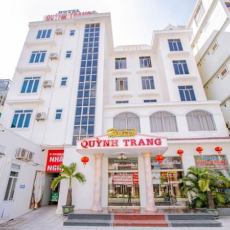 Quynh Trang Hotel Thuy Nguyen Kültér fotó