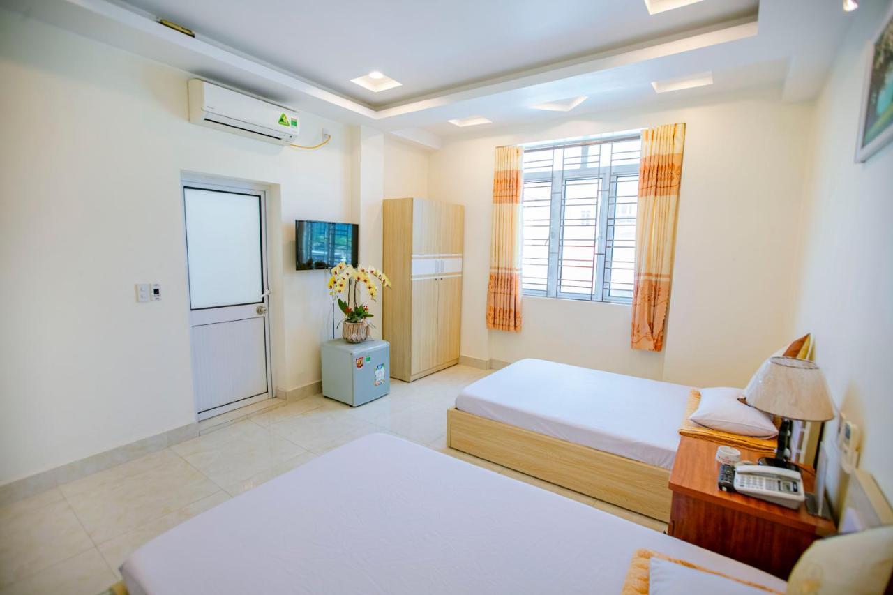 Quynh Trang Hotel Thuy Nguyen Kültér fotó