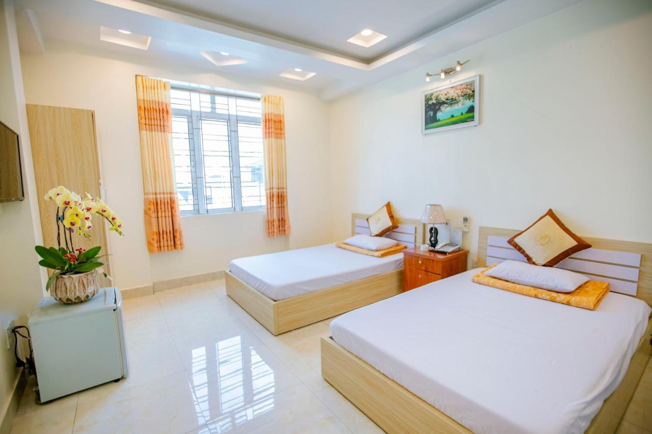 Quynh Trang Hotel Thuy Nguyen Kültér fotó