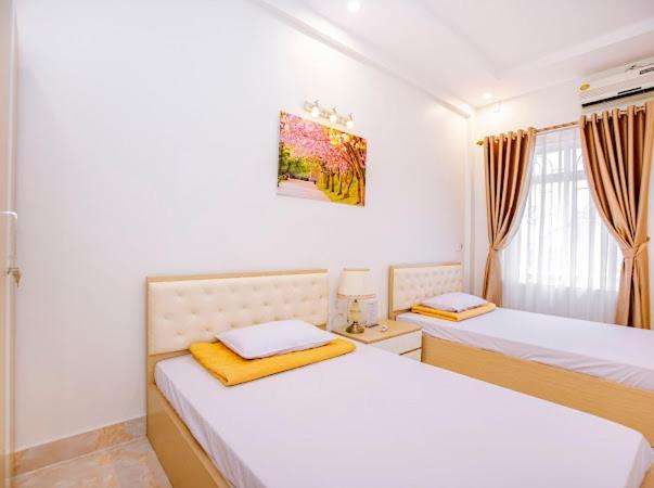 Quynh Trang Hotel Thuy Nguyen Kültér fotó