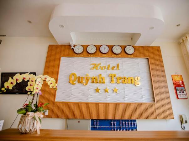 Quynh Trang Hotel Thuy Nguyen Kültér fotó
