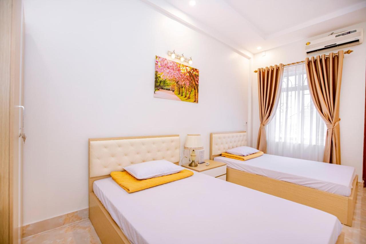 Quynh Trang Hotel Thuy Nguyen Kültér fotó