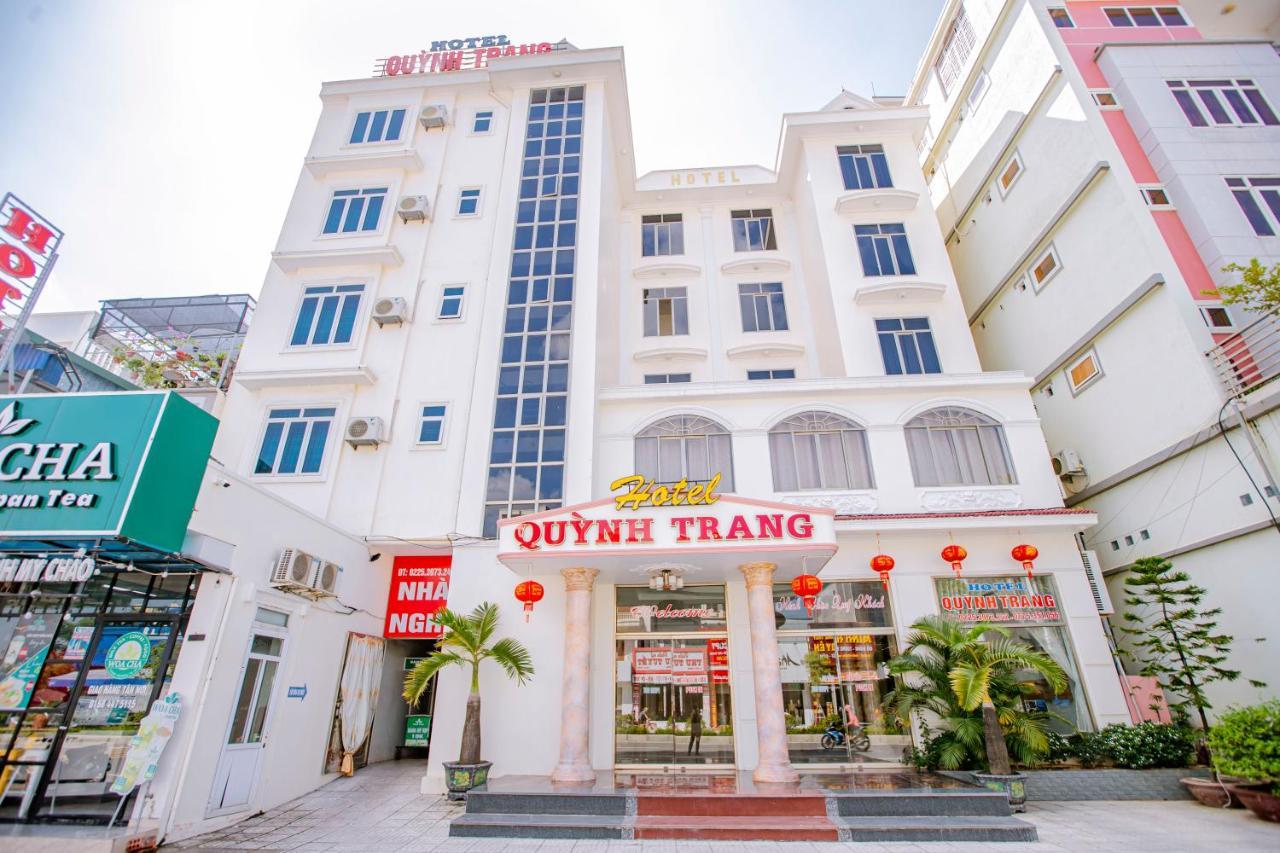 Quynh Trang Hotel Thuy Nguyen Kültér fotó