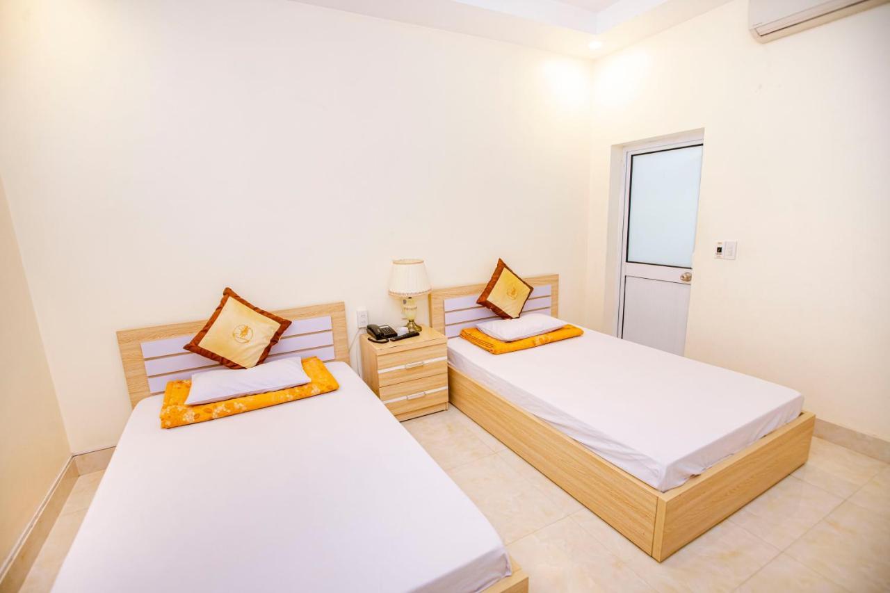Quynh Trang Hotel Thuy Nguyen Kültér fotó