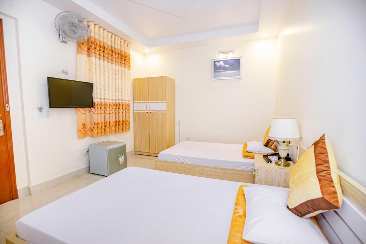 Quynh Trang Hotel Thuy Nguyen Kültér fotó