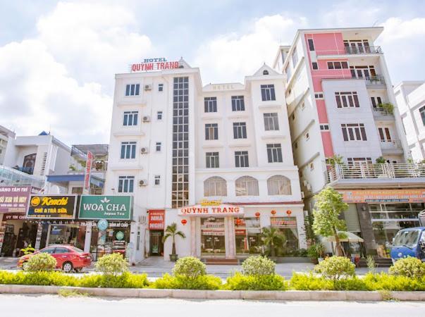 Quynh Trang Hotel Thuy Nguyen Kültér fotó